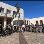 Presentazione del progetto "La bellezza in bicicletta"