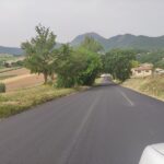 Interventi sulla Provinciale 2 "Apirese"