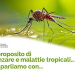Incontro a Tolentino su zanzare e malattie tropicali