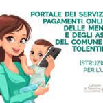 Guida per le mense e gli asili di Tolentino