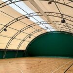 Impianto sportivo "Francesco Ciommei" a Tolentino