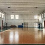 Palestra scolastica a Chiesanuova di Treia