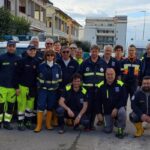 Protezione Civile di Montelupone in Toscana
