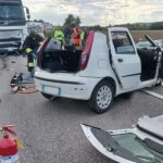 Incidente a Potenza Picena