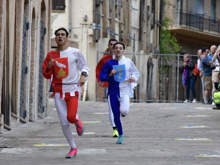 Corsa alla Spada e Palio