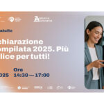 Incontri formativi dedicati all’utilizzo della dichiarazione dei redditi precompilata 2025