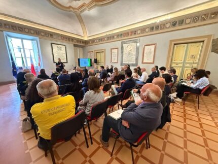 Corso sulla gestione delle emergenze a San Severino
