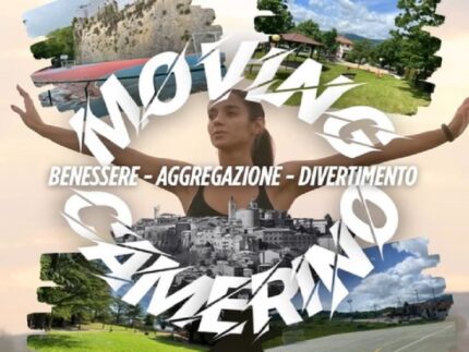 Progetto "Moving Camerino"
