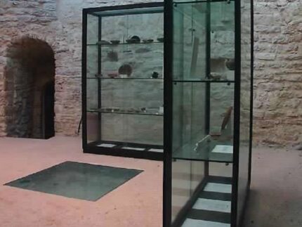 Antiquarium dell’area archeologica di Pievefavera