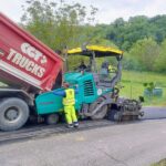 Lavori sulle strade provinciali