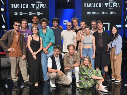 Vincitori Musicultura 2025