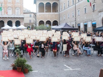 Graduation Day dell'Università di Macerata