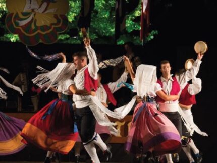 Festival del Folclore di Apiro