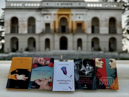Libri finalisti del premio "Dolores Prato"