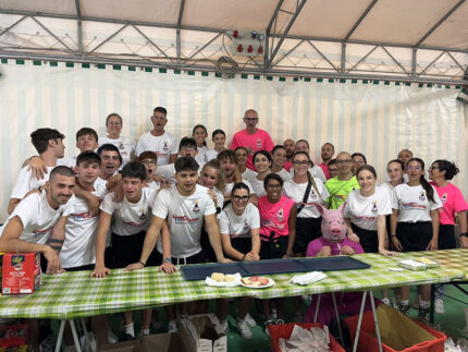 Sagra del Maialino alla Brace a Camporota di Treia