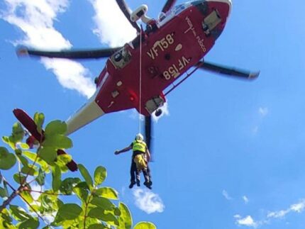 Escursionista soccorso a Pioraco