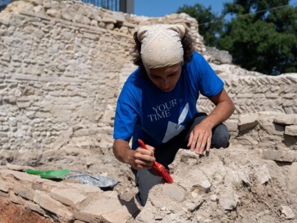 Scavi archeologici promossi da Unimc a Urbisaglia
