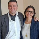 Mauro Sclavi e Alessia Pupo
