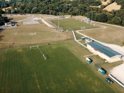 Impianti sportivi a Castelraimondo