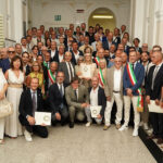 Encomi dalla Regione Marche