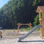 Area giochi a Sassotetto