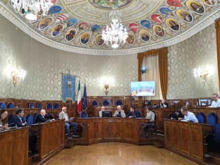Riunione sulla viabilità della Vallata del Potenza