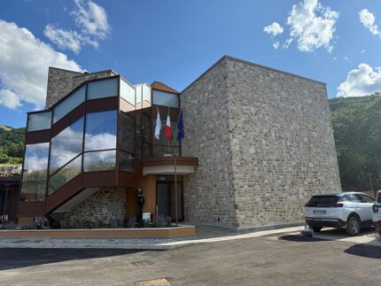 Nuovo municipio di Fiastra