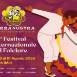 Locandina dell'edizione 2025 di Terranostra