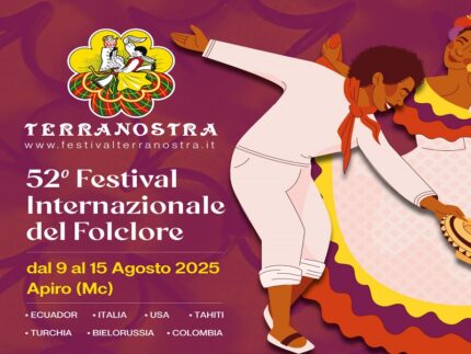 Locandina dell'edizione 2025 di Terranostra