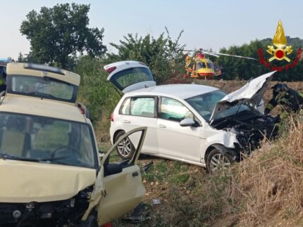 Incidente a Ripe San Ginesio