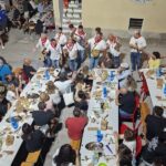 Festa organizzata a Matelica