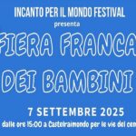 Fiera Franca dei Bambini a Castelraimondo