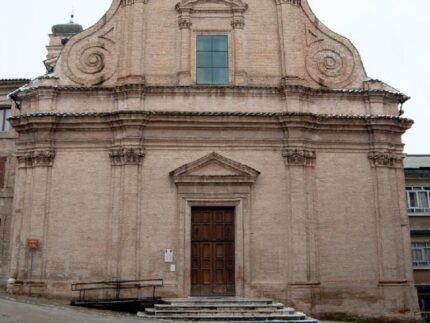 Chiesa di Santa Teresa a Matelica