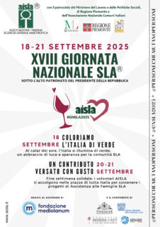 Giornata Nazionale SLA 2025