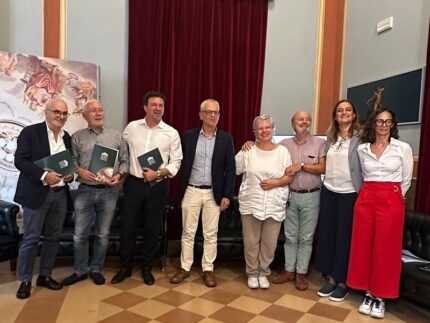 Presentazione nuova stagione del teatro Vaccaj