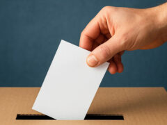 Voto, elezioni, urna elettorale