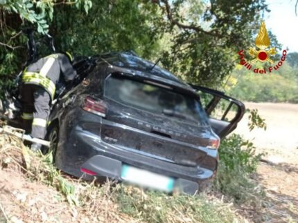 Incidente a Montecosaro