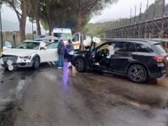 Incidente a San Severino