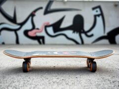 Skateboard