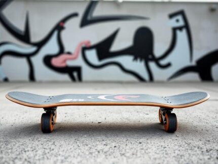 Skateboard