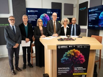 Presentazione Macerata Humanities Festival 2025