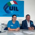 Filomena Palumbo e Sergio Crucianelli