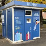 Impianto per la raccolta della plastica inaugurato a Matelica