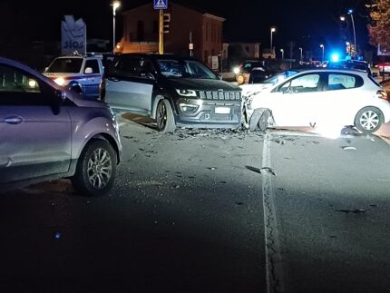 Incidente a San Severino