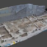 Resti della chiesa di san Michele Arcangelo a Camerino