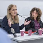 Ines Corti e Natascia Mattucci