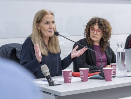 Ines Corti e Natascia Mattucci