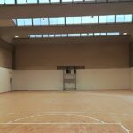 Palestra dell'IIS "Matteo Ricci" di Macerata