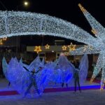 Accensione delle luminarie natalizie a Camerino