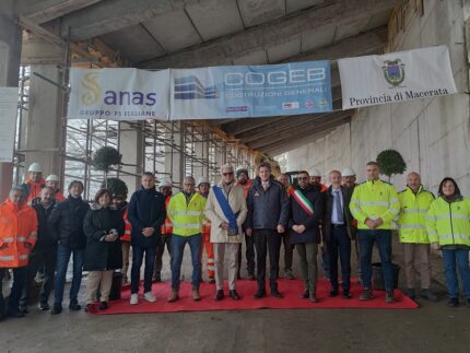 Riapertura della Sp 120